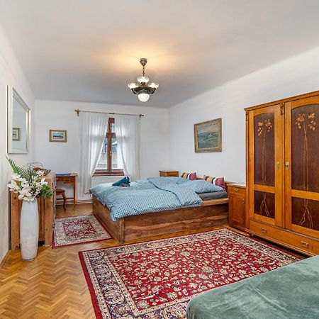 Central Apartment Olomouc Eksteriør bilde