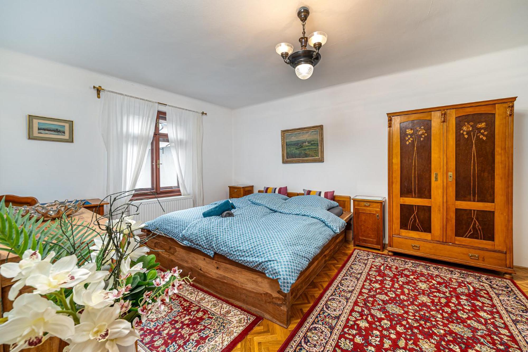 Central Apartment Olomouc Eksteriør bilde