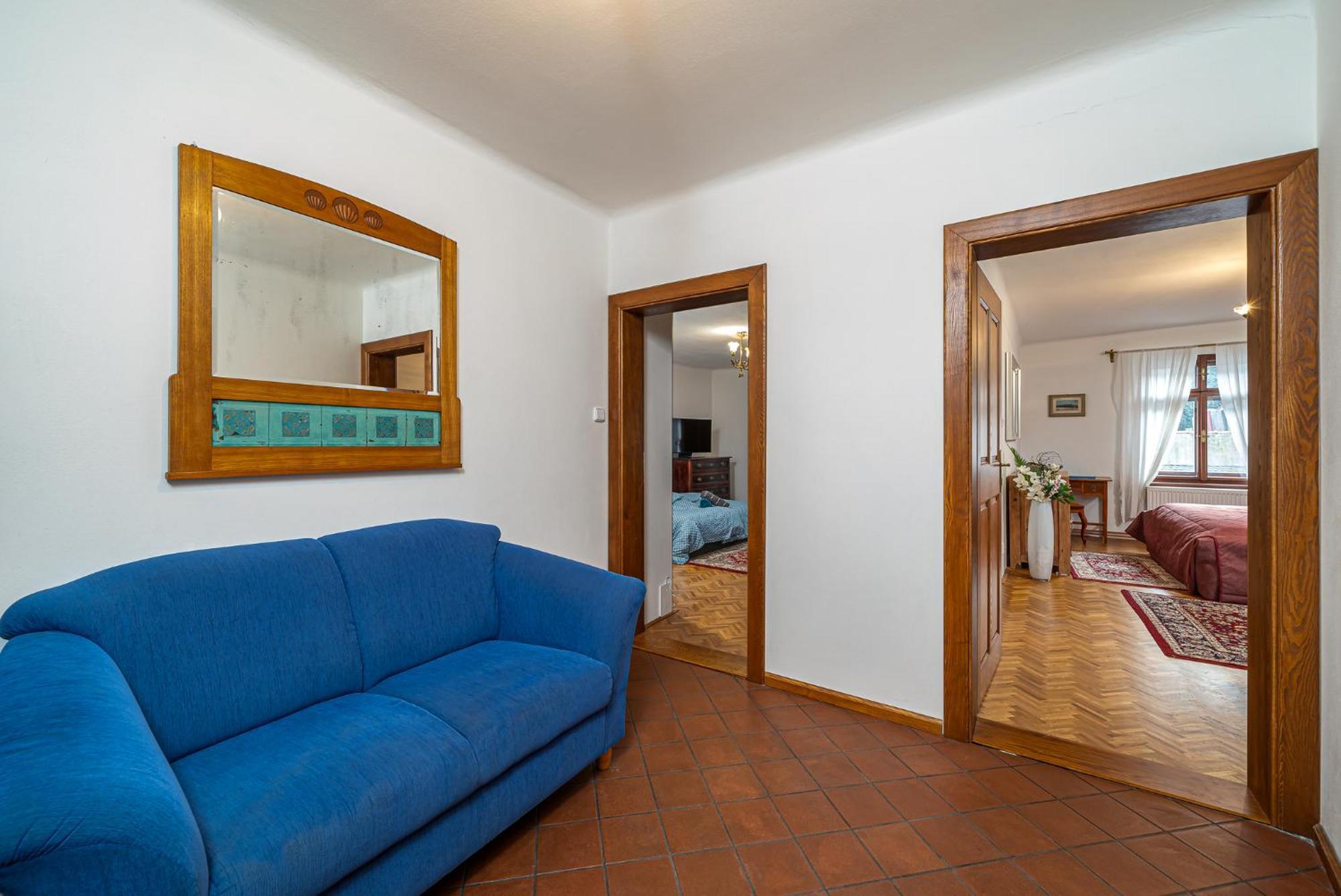 Central Apartment Olomouc Eksteriør bilde