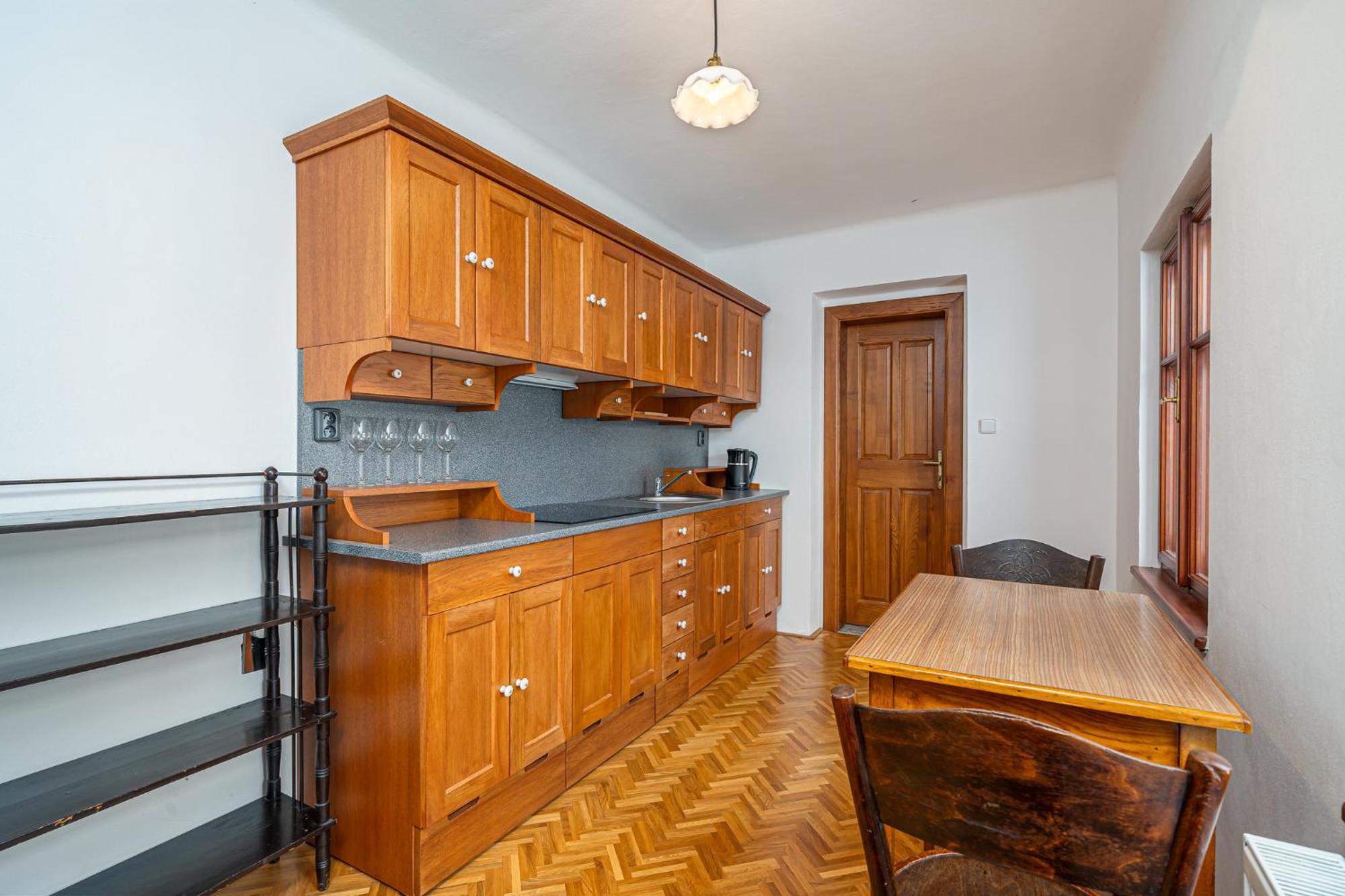 Central Apartment Olomouc Eksteriør bilde