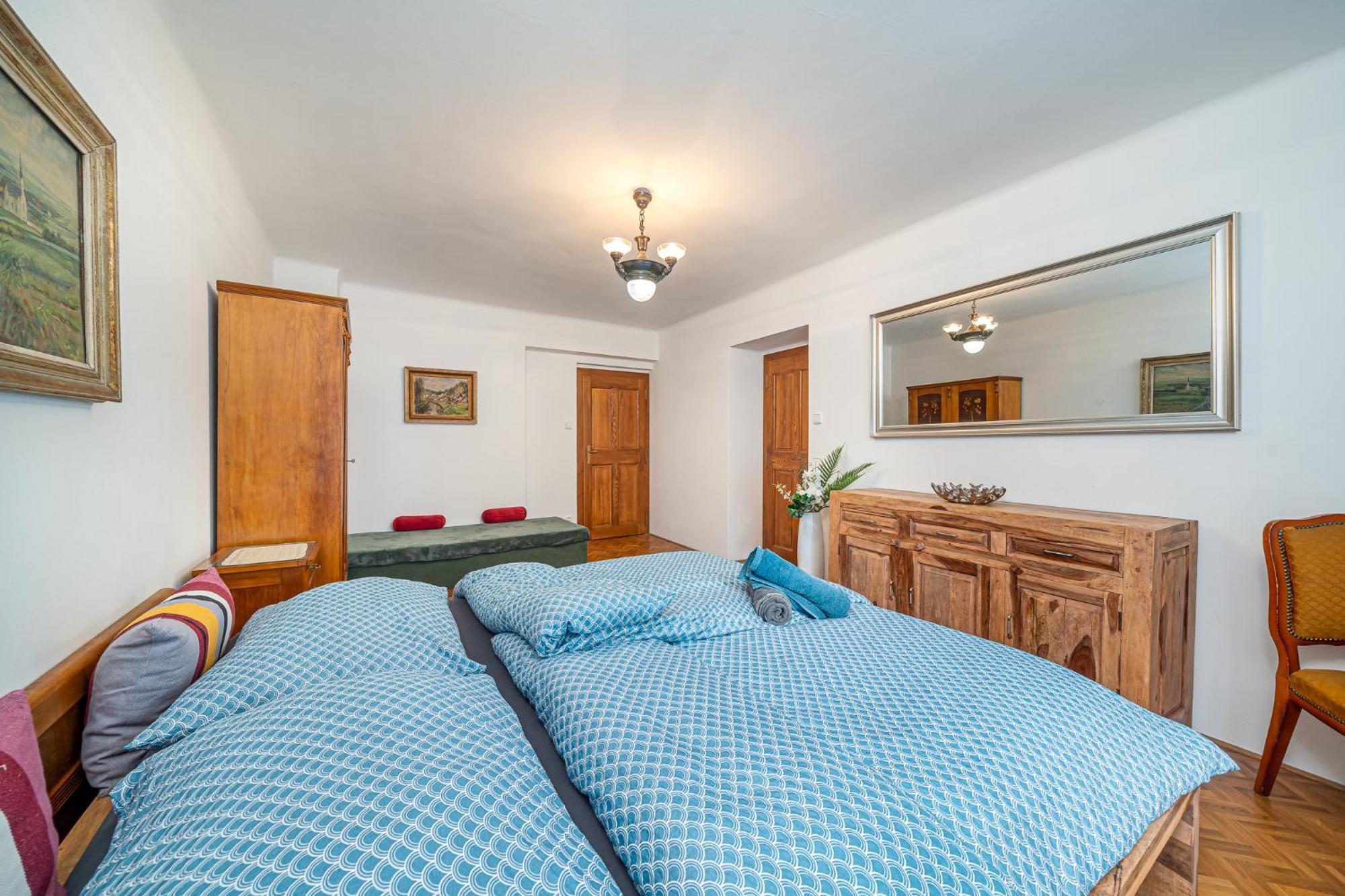 Central Apartment Olomouc Eksteriør bilde