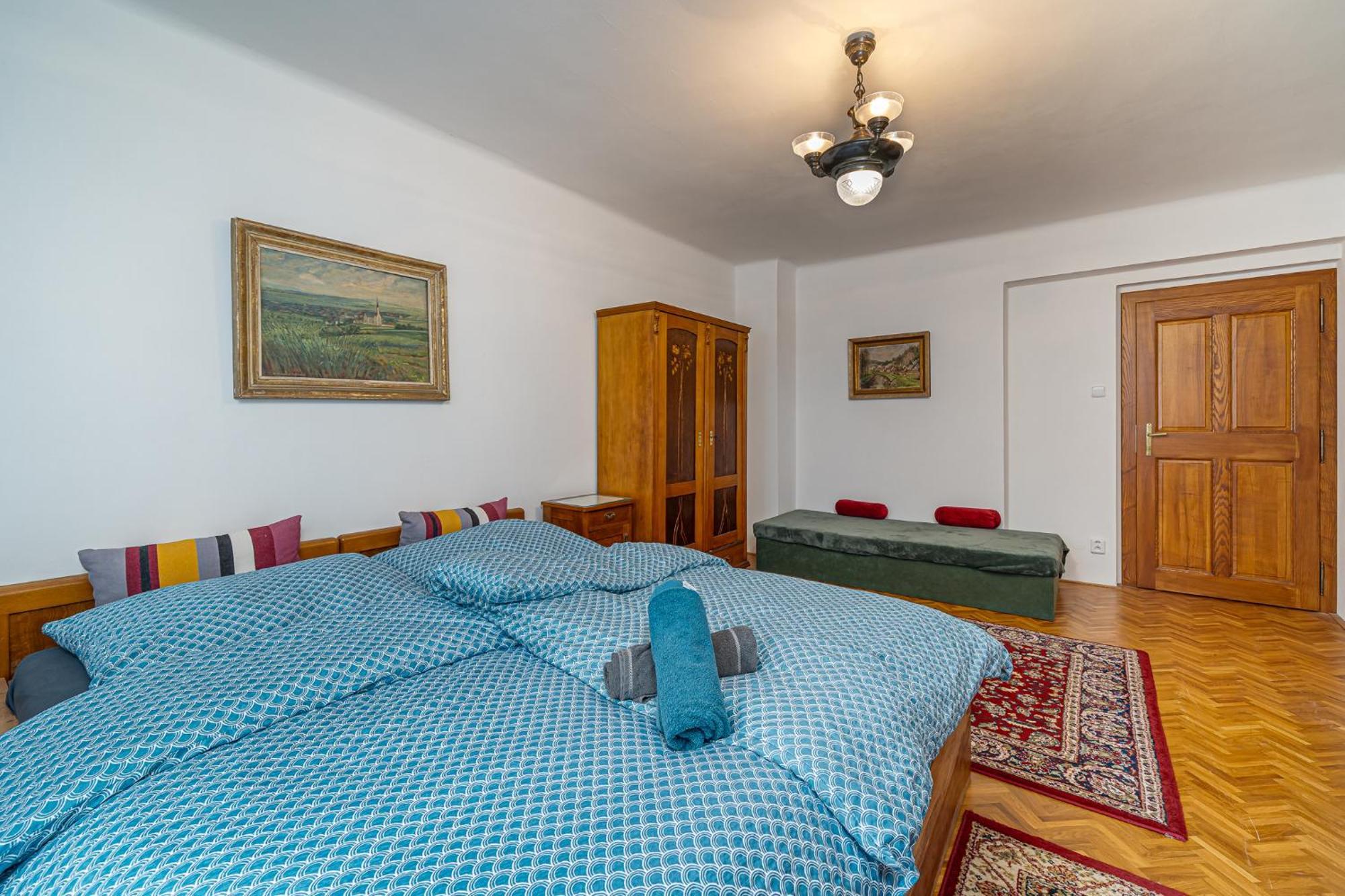 Central Apartment Olomouc Eksteriør bilde