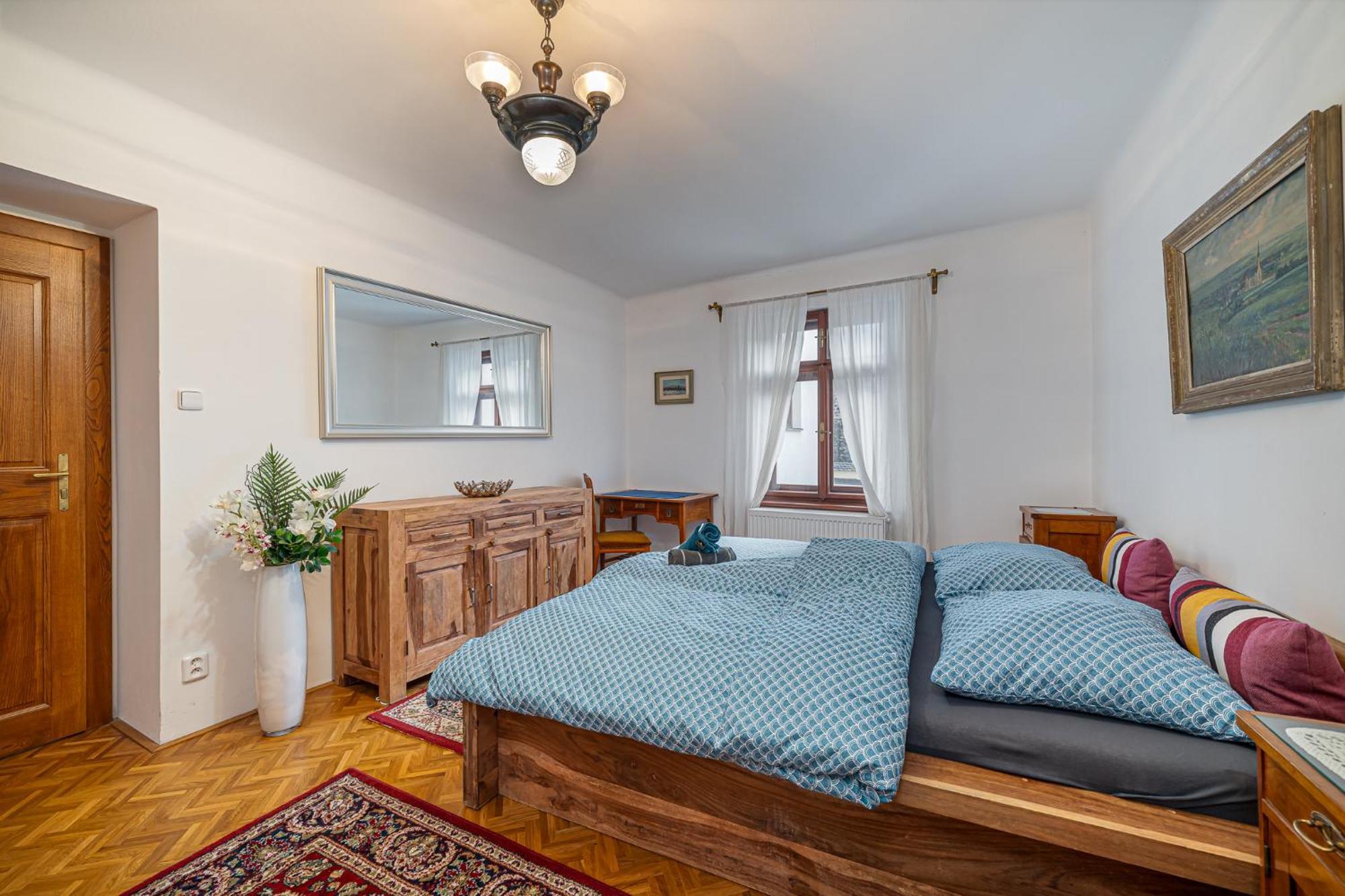 Central Apartment Olomouc Eksteriør bilde
